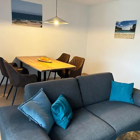 Panorama-haus Saentis - Schlafzimmer, Wohnzimmer, Kueche, Bad, Sonnenterrasse Mit Bergblick Im Garten *