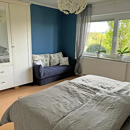 Apartment Panorama-haus Säntis *