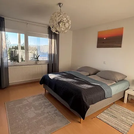 Apartment Panorama-haus Säntis