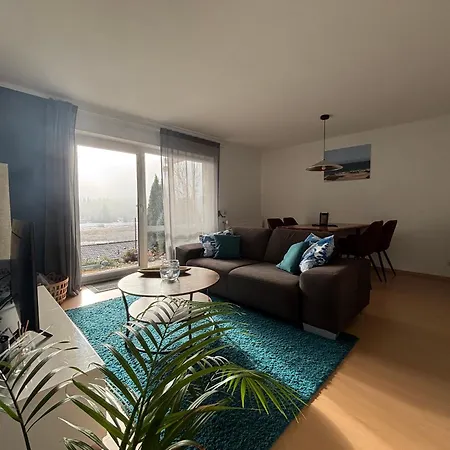 Apartment Panorama-haus Säntis