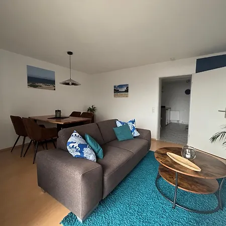 Apartment Panorama-haus Säntis *