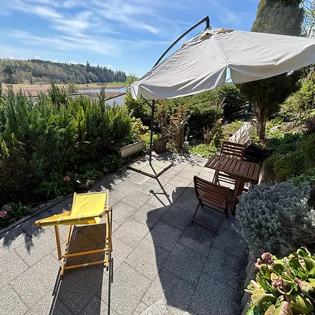 Appartement Panorama-haus Saentis - Schlafzimmer, Wohnzimmer, Kueche, Bad, Sonnenterrasse Mit Bergblick Im Garten *