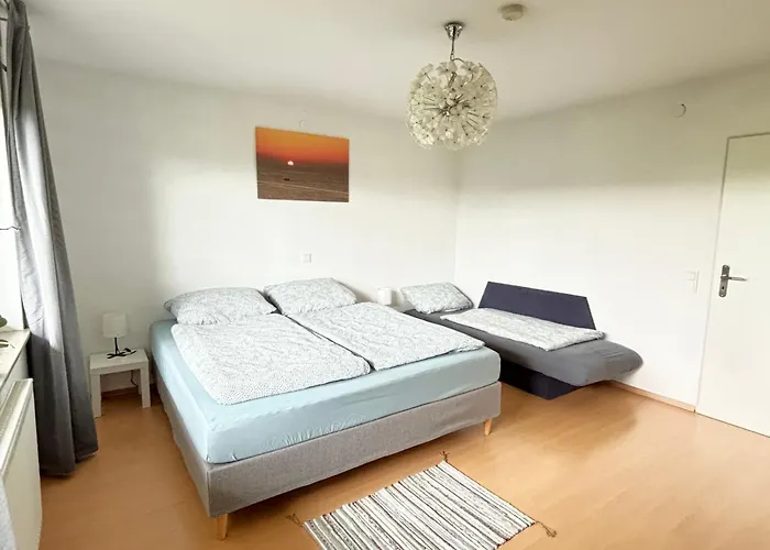 Panorama-haus Saentis Appartement *