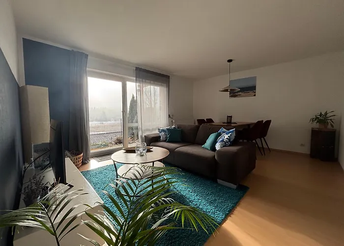 Appartement Panorama-haus Saentis